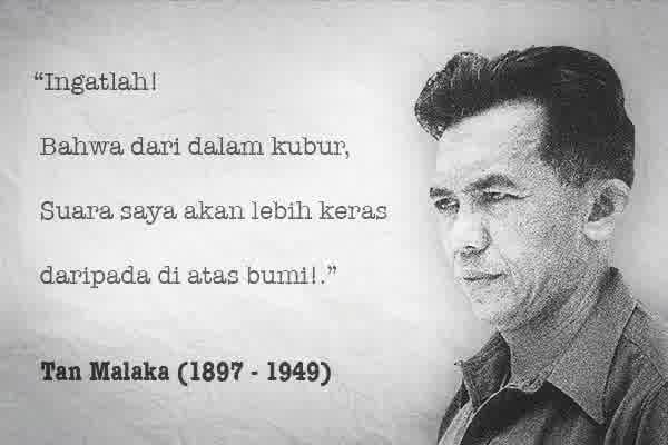 Kedekatakan Tan Malaka dan Keluarga Gus Dur