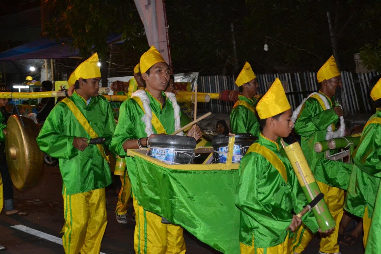 Tongklek, Dakwah Sunan Bonang di Bulan Ramadan