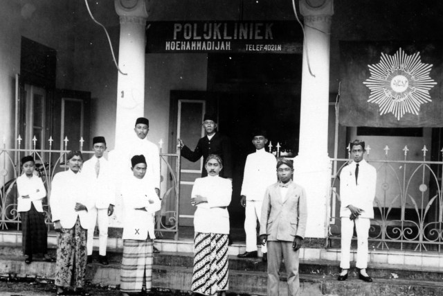 Djabir Muda, Aktivis PKI Sekaligus Anggota Muhammadiyah