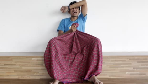Sunat/Khitan dan Hal-Hal yang Sudah Selesai