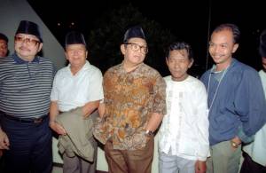 Mengapa Gus Dur Sebut Mbah Liem sebagi Wali?