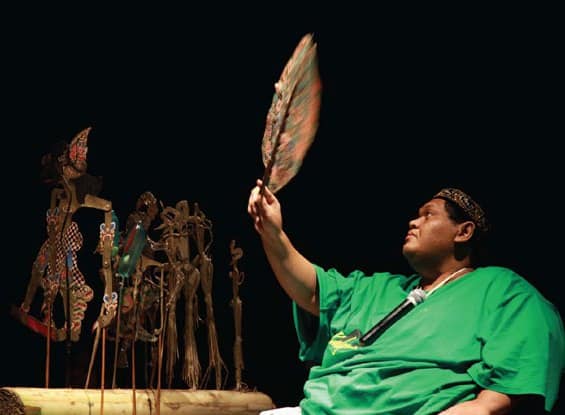 Wayang, Medium Komunikasi dan Dakwah Lintas Kelas