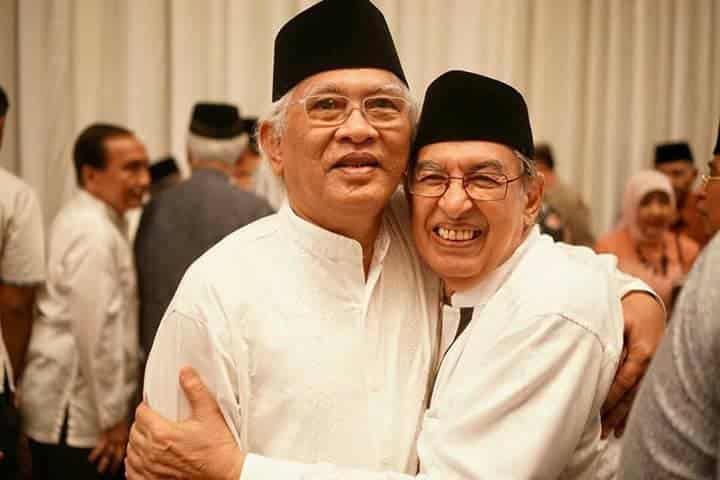Belajar Harmonis dari Quraish Shihab