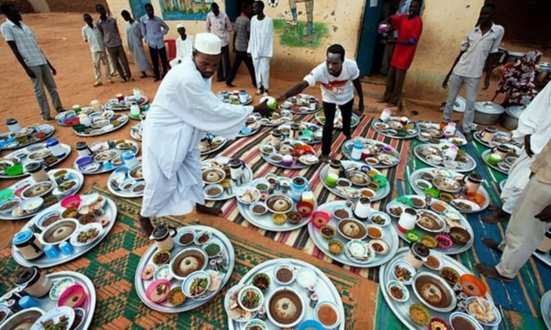 Ramadan di Sudan, dari Alquran Langgam Sudan hingga Kuliner