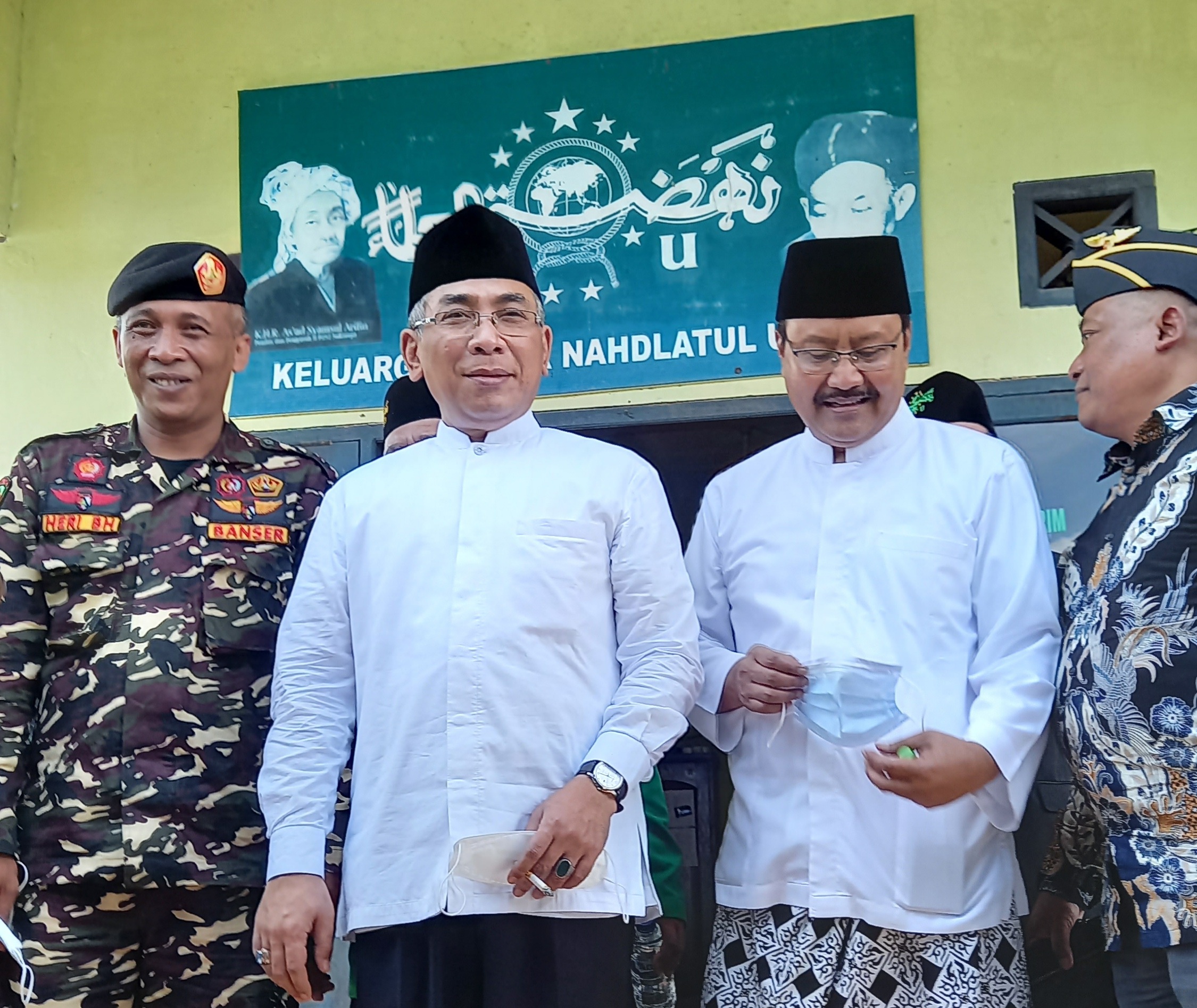 Kantor PBNU Dicanangkan di Ibu Kota Negara Nusantara