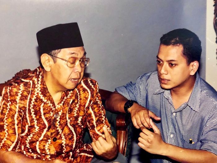 Humor Gus Dur: TK Abdurrahman Wahid
