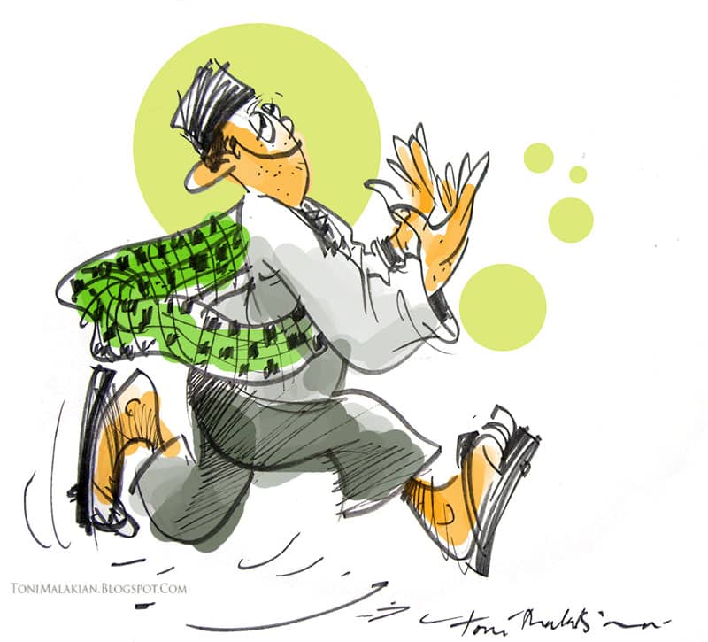 Nasruddin Hoja Beli Celana