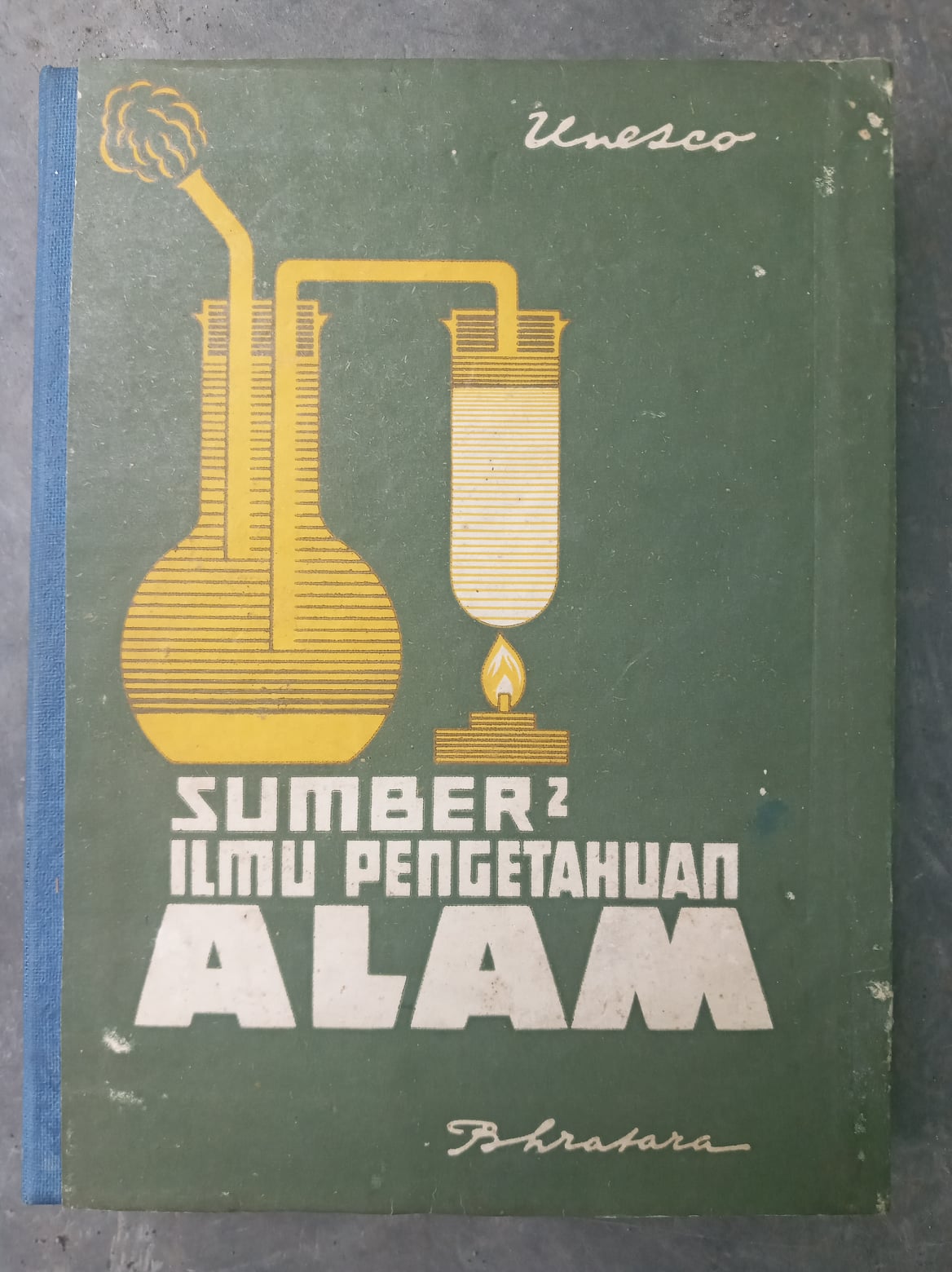 UNESCO dan Buku Itu