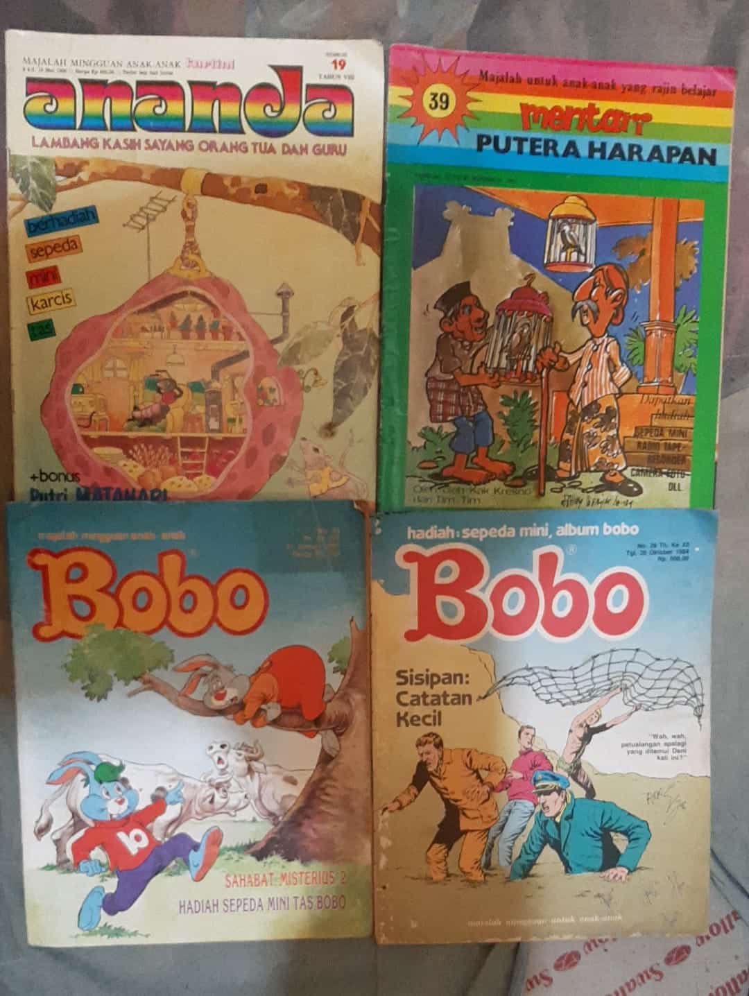 Dongeng (Masih) Berkhasiat