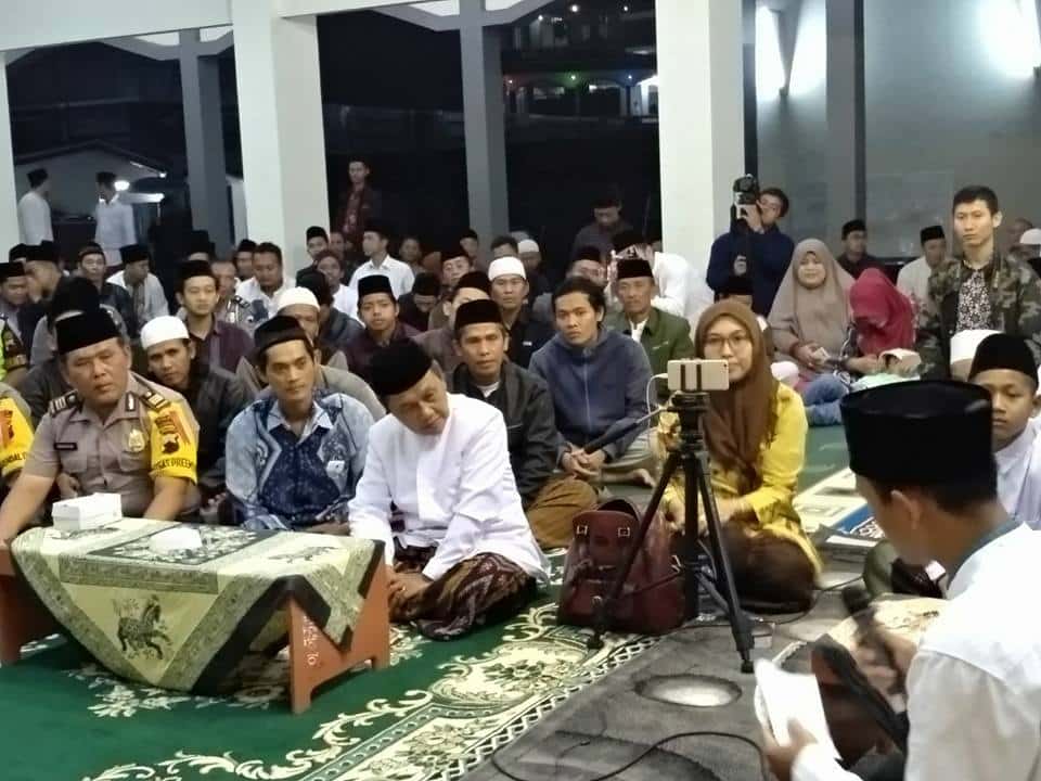 Inspirasi Dakwah Milenial Mba Ienas (3)