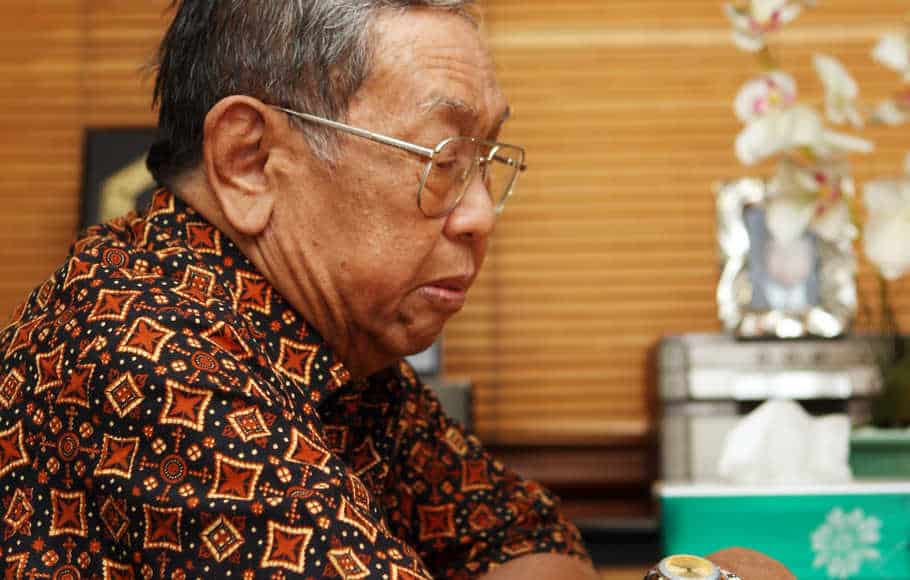 Gus Dur Terbiasa Hidup Susah sejak Kecil