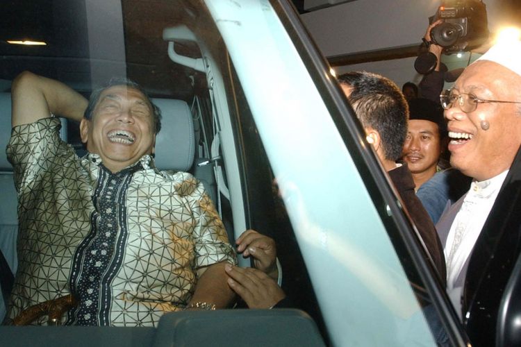 Ketika Gus Dur Dikejar-kejar Polisi
