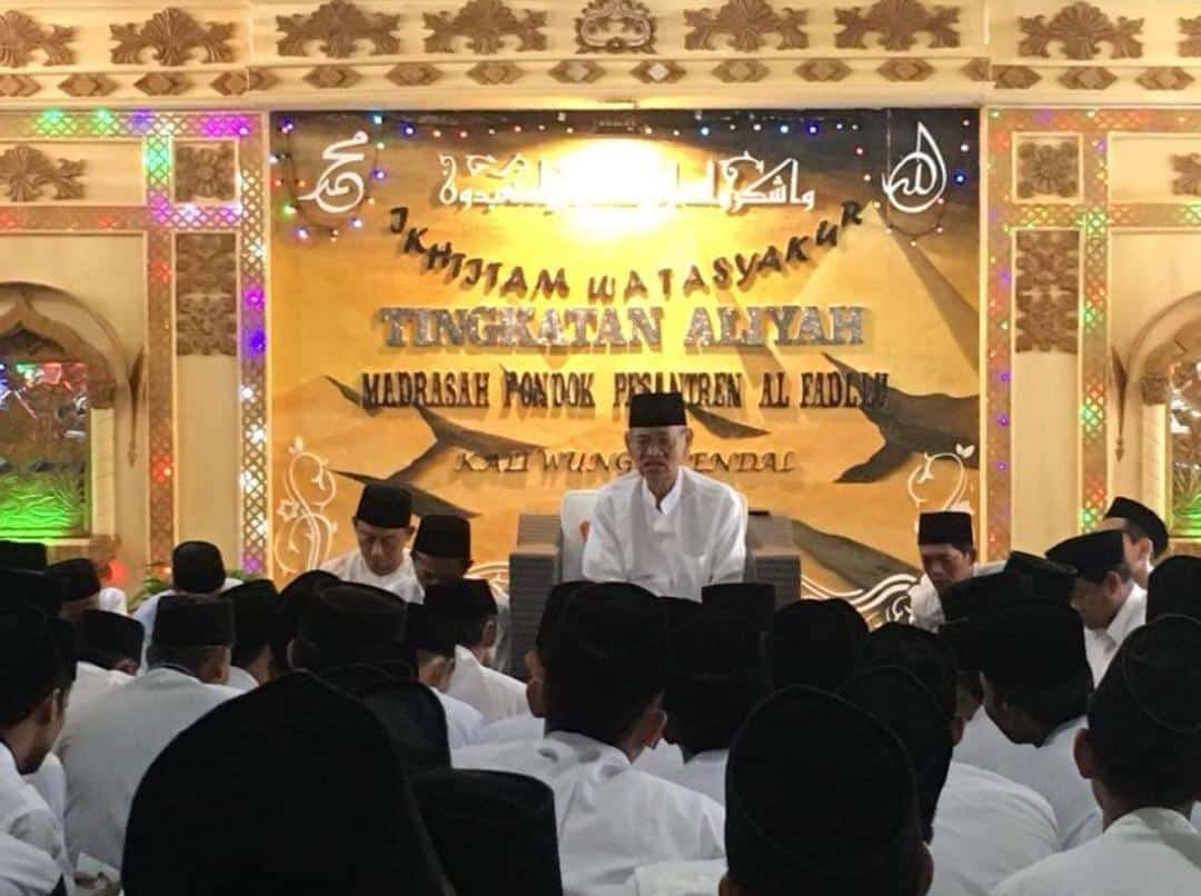 Salah Baca Arab Pegon dan Humor yang Mengiringinya