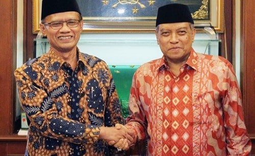 Posisi NU dan Muhammadiyah di Era Priayisasi Islam