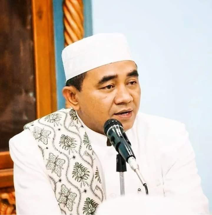 Guru Bakhiet: Ulama Pewaris Kalam Ibnu Athaillah