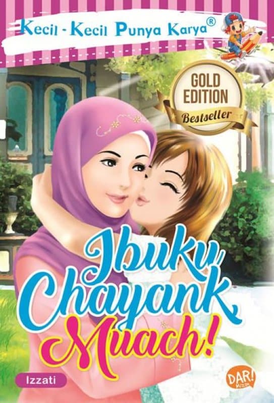 Resensi Buku: Ibuku Chayank Muach!