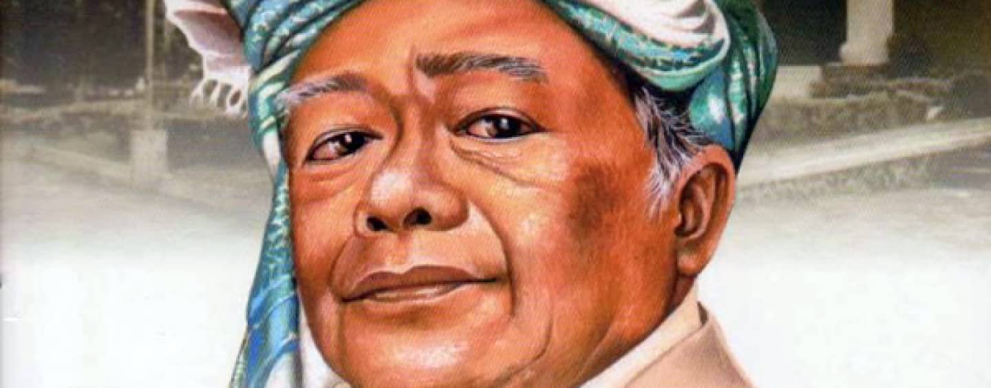 Kesederhanaan Pak AR dan Dakwah yang Arif