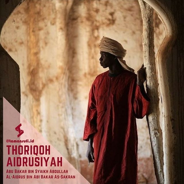 Sabilus Salikin (156): Tarekat Aidrusiyah