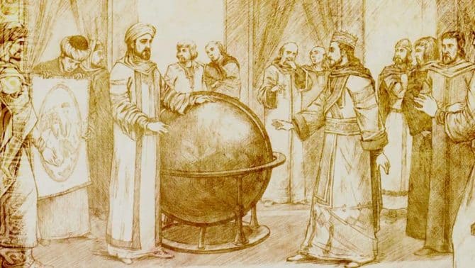 Persekutuan al-Idrisi dan Raja Kafir