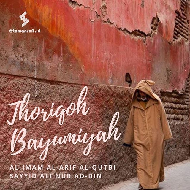 Sabilus Salikin (160): Tarekat Bayumiyah