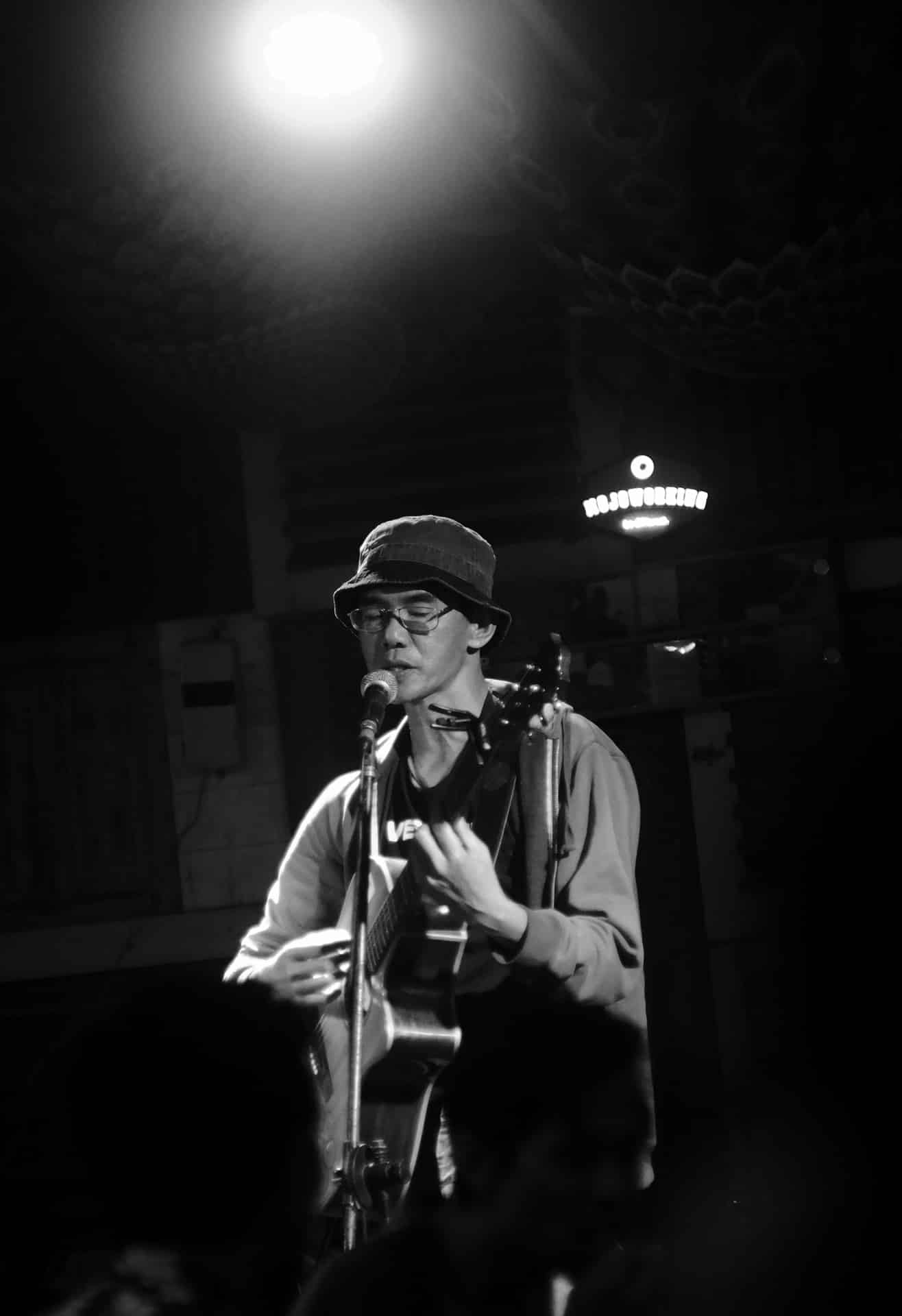 Panji Sakti: "Ngaji" Melalui Musikalisasi Puisi Religi