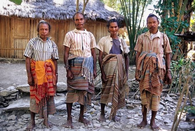Orang Boti Dalam yang Terpencil, Hidupi Tradisi Bertani dalam Harmoni