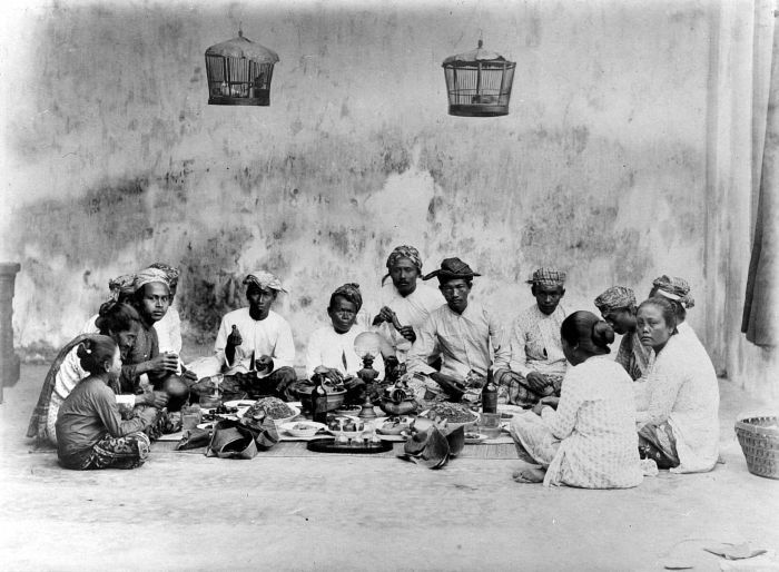 Filosofi Religiositas Manusia Indonesia