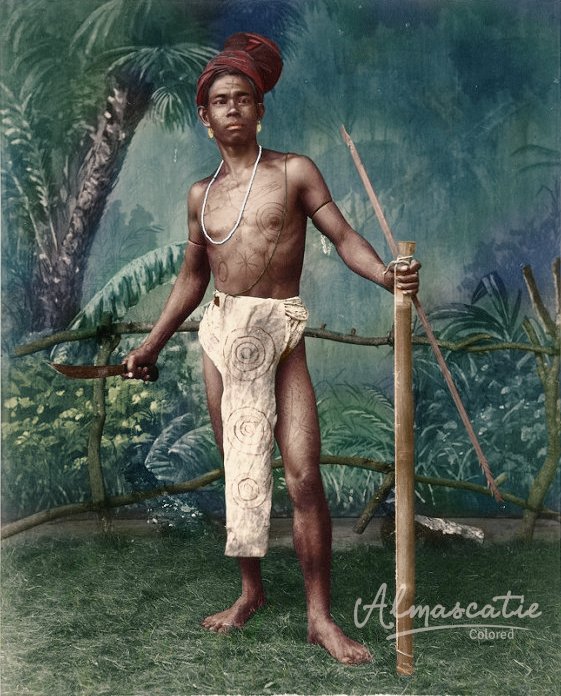 Konsep ketuhanan Orang Alifuru (?)