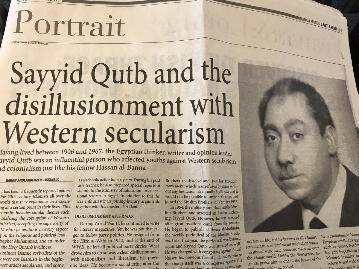 Manifesto Sayyid Qutb: Ikhwanul Muslimin