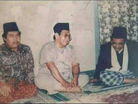 Gaya Komunikasi Mafhum Mukhalafah Gus Dur