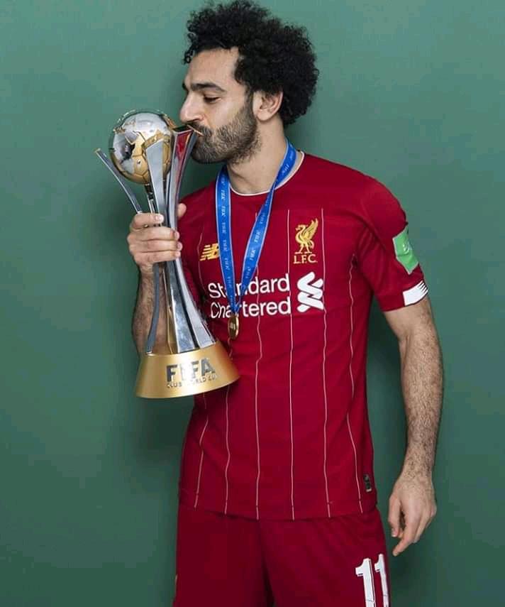 Mo Salah, Bukan Sekadar Pesepakbola Biasa   