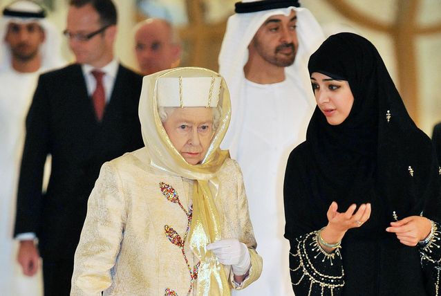 Melacak Elizabeth II sebagai Keturunan Rasulullah