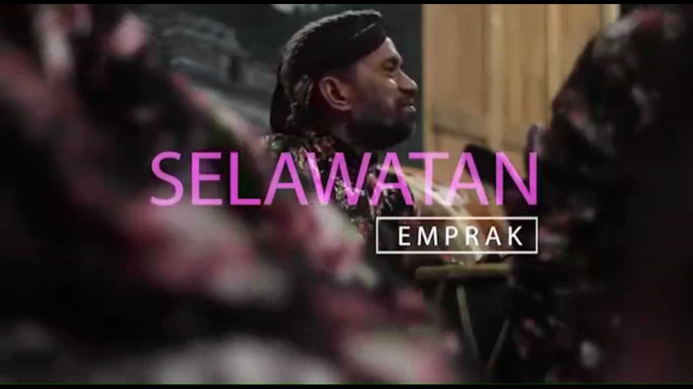 Salam Emprak, Salam Islam Nusantara