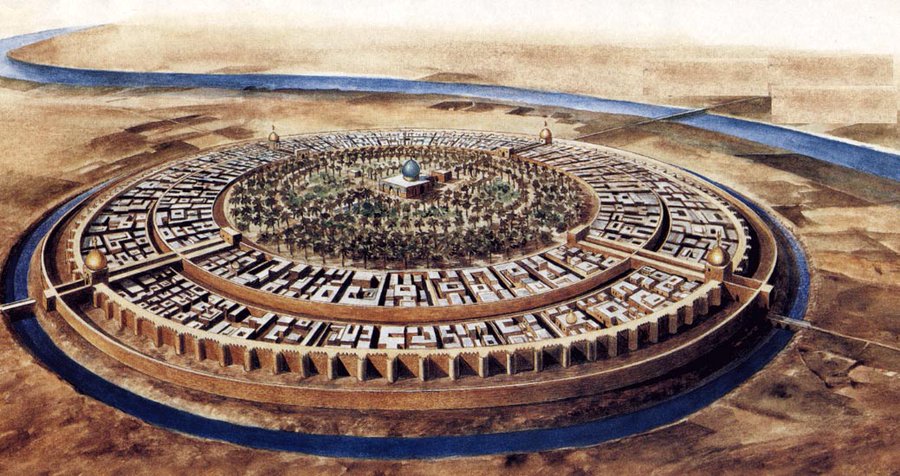 Baghdad: Kota Intelektual dan Kebangkitan Islam