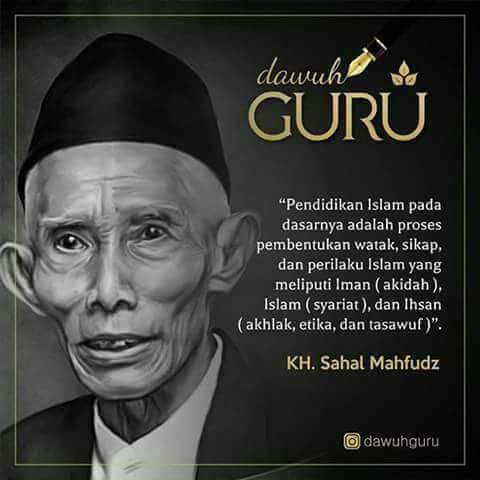 Kiai Sahal, Mendayung di antara Liberalisme dan Fundamentalisme (2, Bagian Akhir)