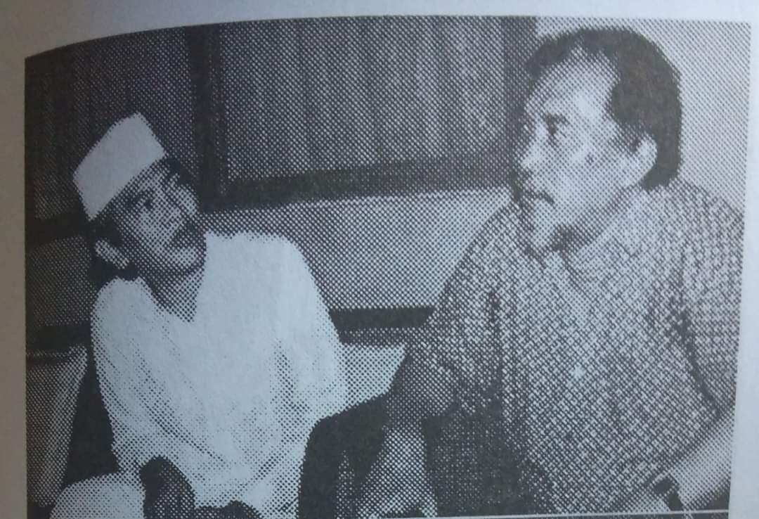 Tentang Bahasa Serapan: Alim Ulama