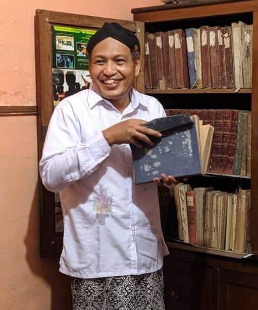Kiai Amir Idris dari Simbang Kulon, Pekalongan