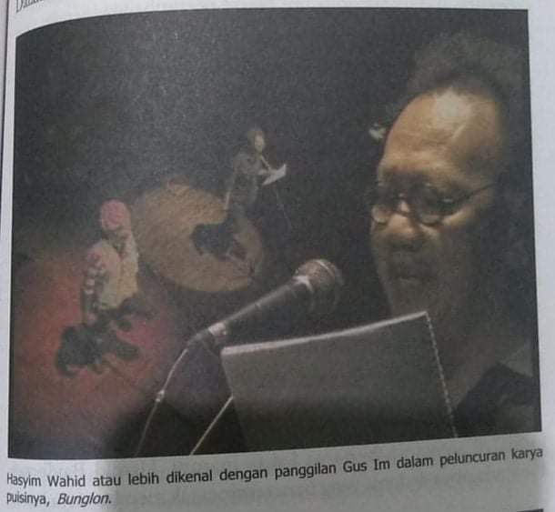 Mengenal Lebih Dekat Gus Hasyim Wahid