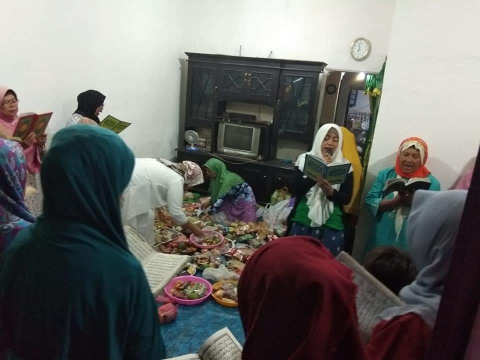 Takwinan: Tradisi Unik Memperingati Maulid Nabi Masyarakat Tegal