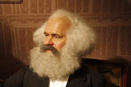 Muhammad SAW menurut Karl Marx
