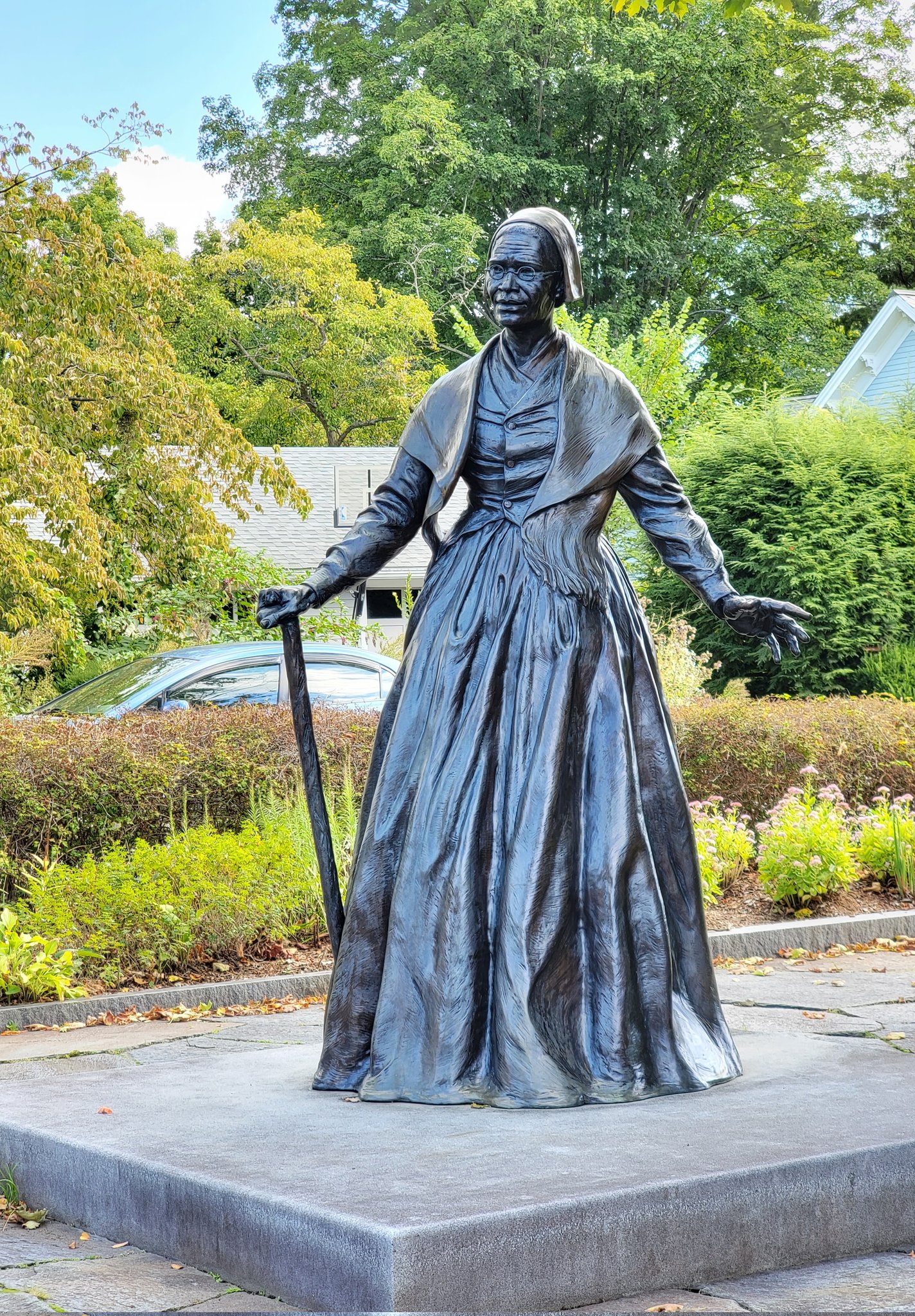 Sojourner Truth, Perempuan Pejuang Kesetaraan Gender dari Afrika