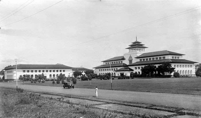 Rencana Pemindahan Ibukota pada Masa Presiden Sukarno dan Soeharto