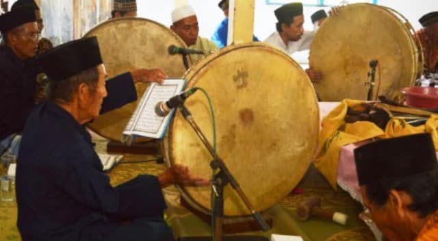 Ekspresi Isra Mikraj dalam Tradisi Gembrungan di Madiun