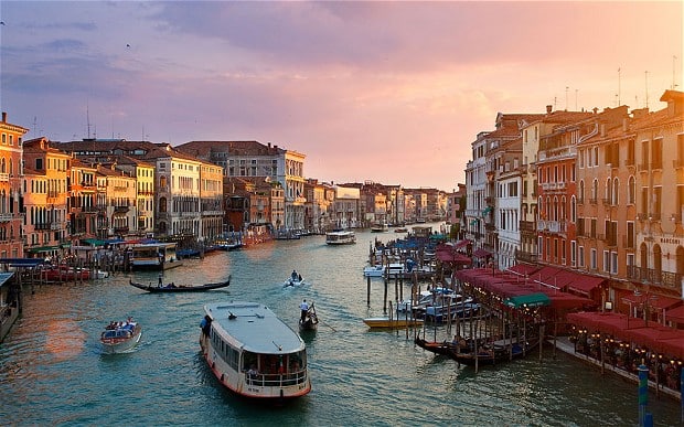 Menelusuri Jejak-jejak Pengaruh Arsitektur Islam di Venesia