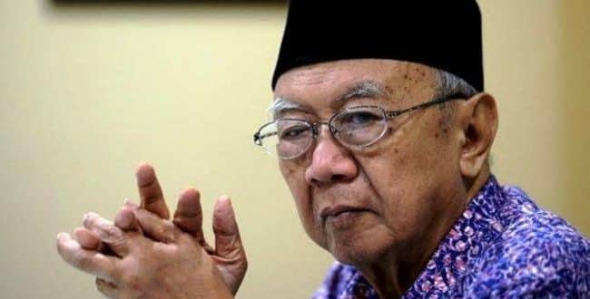 Banyak Orang Bertanya: Apa Alasan Gus Sholah Menjadi Cawapres RI?