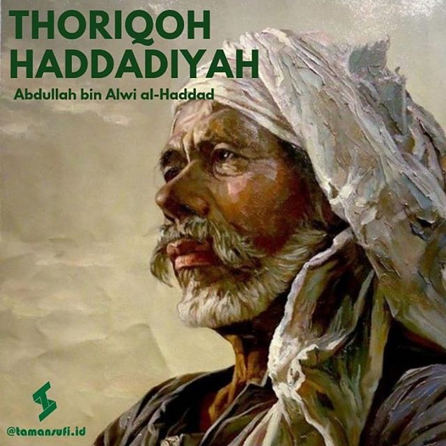 Sabilus Salikin (164): Tarekat Haddadiyah