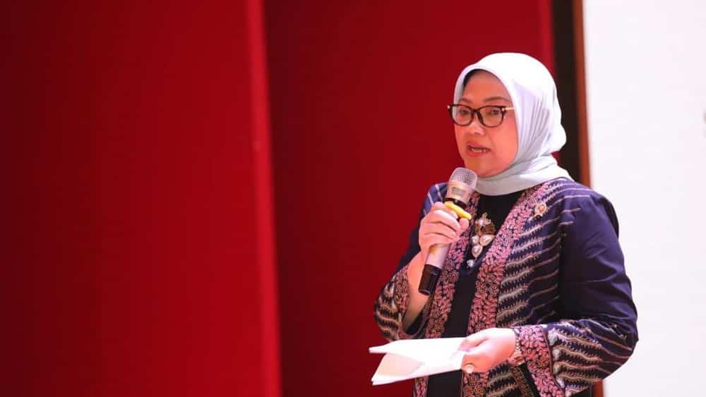 Menaker: Butuh Inovasi Hadapi Tiga Tantangan Transformasi Ketenagakerjaan