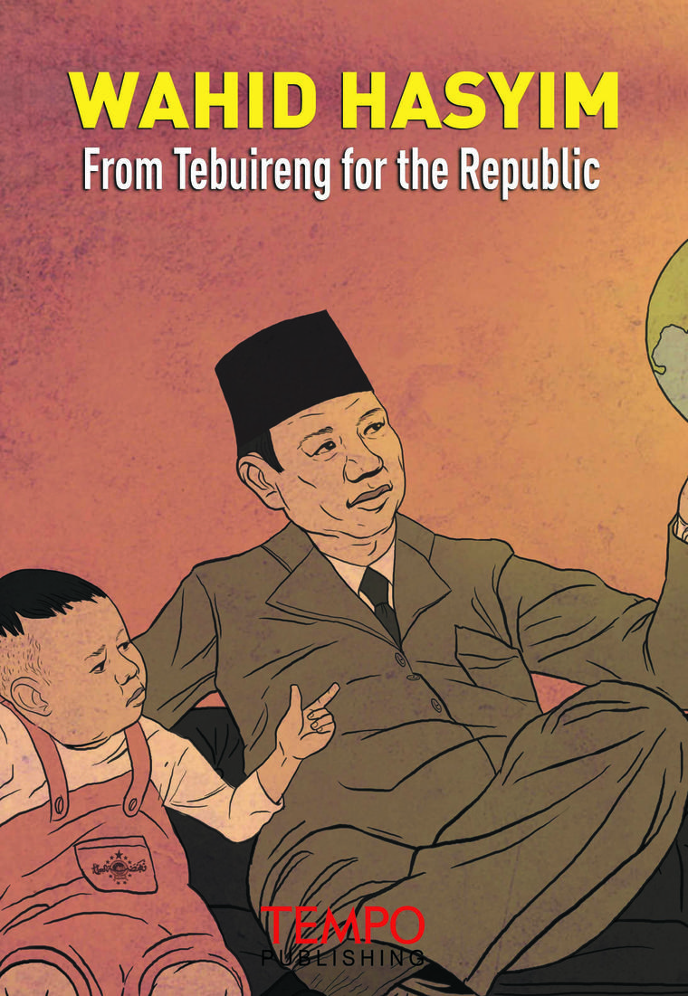 Kiai Wahid Hasyim, Maha Guru PMII