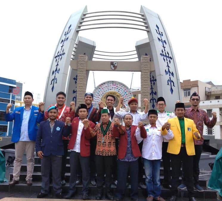 Dari Ambon, Mahasiswa dan Pemuda Indonesia Serukan Harmoni Kebangsaan