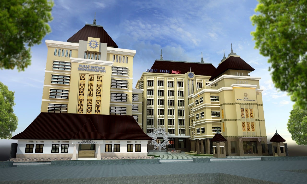 Grha Suara Muhammadiyah Gelorakan Budaya "Iqra"